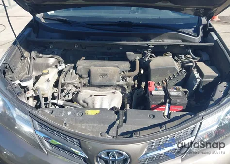 2013 Toyota Rav4 Xle from USA, damaged, VIN JTMRFREV8DD028674